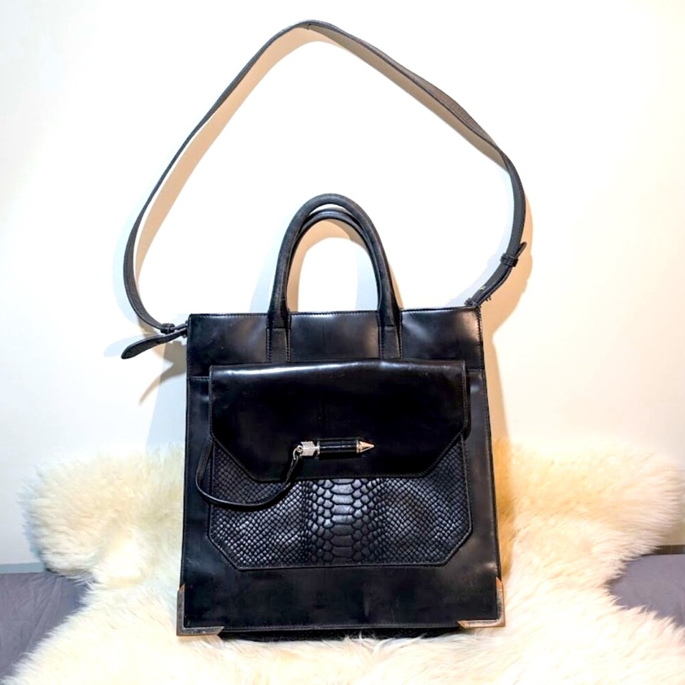 Vintage MACKAGE Designer crossbody rare
